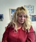 kennenlernen Frau : Margarita, 61 Jahre bis Russland  Sankt-Peterburg